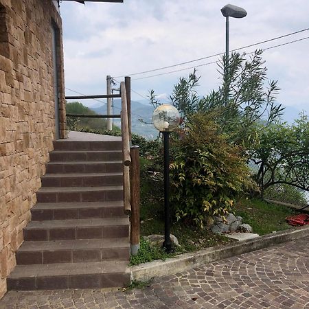 Villa La Casa Di Rose Fonteno Exterior foto